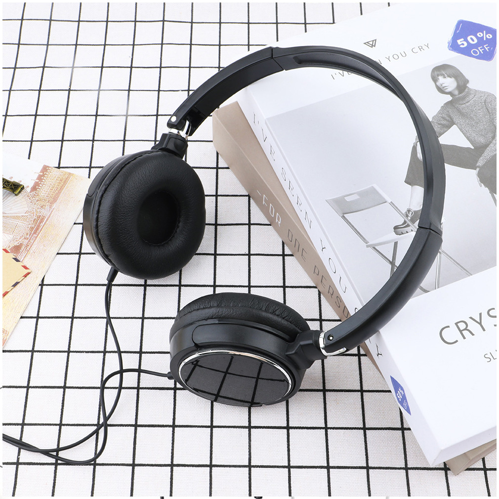 Opvouwbare ruisonderdrukkende  - Audiophile Headphone Wired recensie en prijs